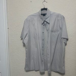 GRAY, Hugo boss shirt